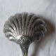 Cailar Bayard silver metal sprinkler