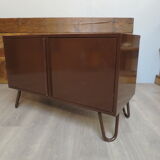 Industrial row tv furniture