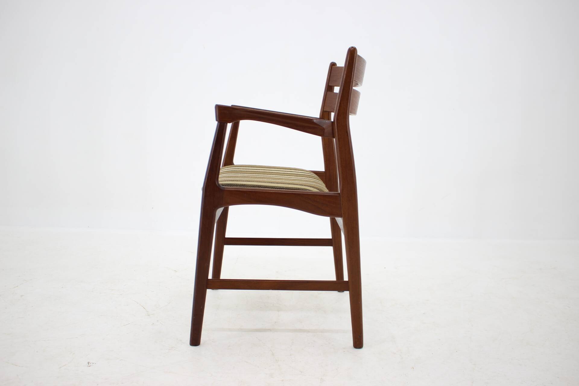 1960s Teak Armchair, Denmark