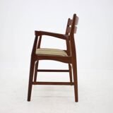 Fauteuil en teck des années 1960, Danemark