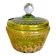 Moutardier Confiturier Liberty Cristal Saint Louis