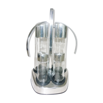 Service oil vinegar salt and pepper VALIRA