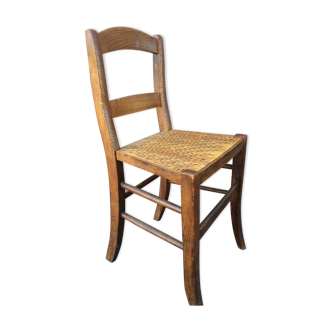 vintage Bistrot chair 1920