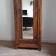 Parisian wardrobe with mirror