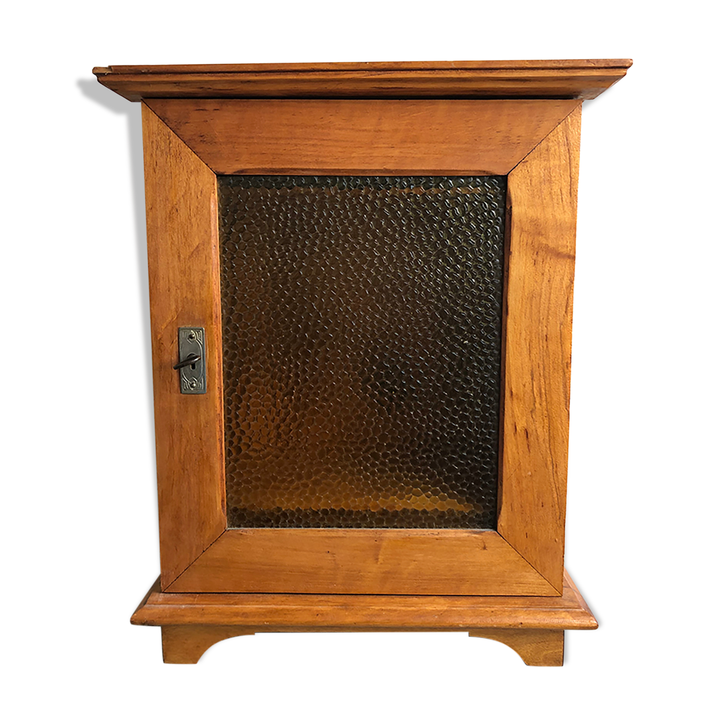 Armoire ancienne  à poser ou à suspendre