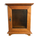 Armoire ancienne  à poser ou à suspendre