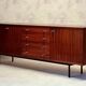Sideboard by Alain Richard Model 324 - TV cabinet - Rosewood - Ca 1950
