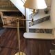 Lampe liseuse vintage rétro