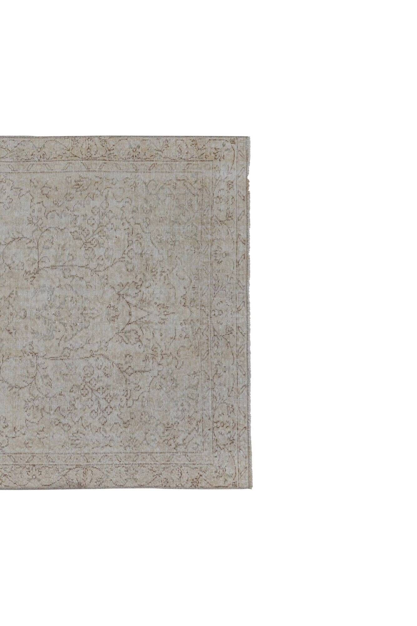 Vintage Turkish handmade rug 144x265 cm