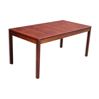 Rosewood extendable dining table by Alfred Hendrickx for Belform, Belgium 1960s.