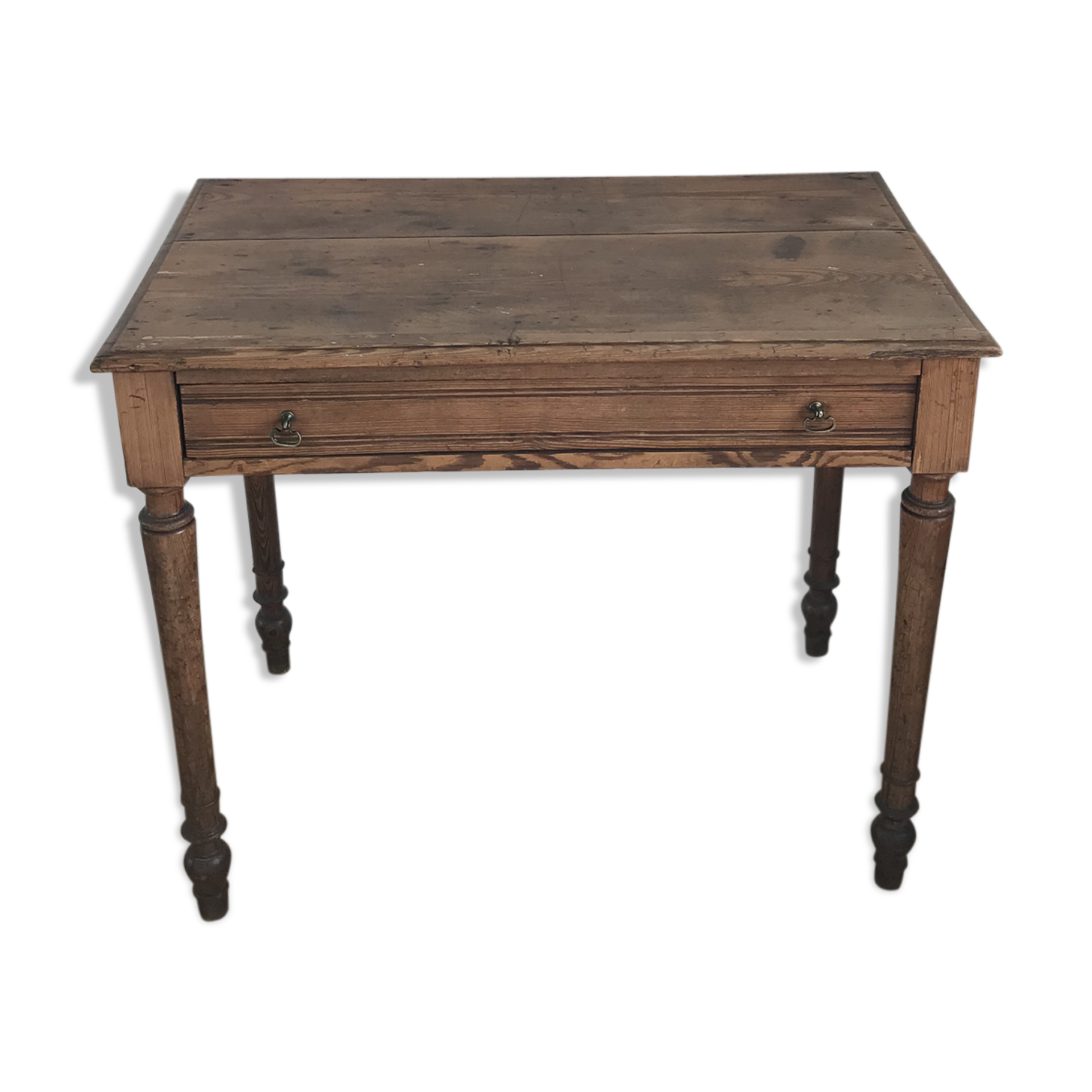 Pitchpin desk