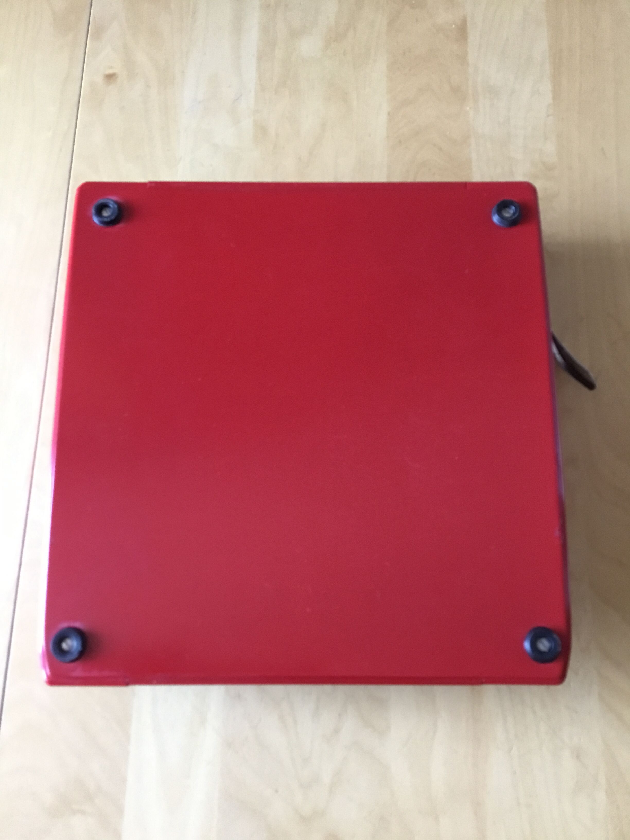 Seiko Sylverette S Typewriter