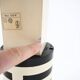 Shogun table lamp by Mario Botta for Artemide, 1986