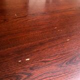 Baumann round table with extensions