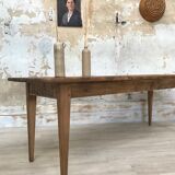 Vintage farm table
