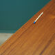 Teak highboard, Danish design, 1960s, production: Denmark