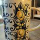 Vintage coffee maker Villeroy & Boch Cadiz