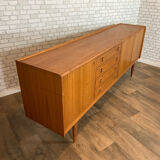 Scandinavian teak sideboard 1960