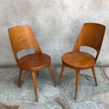 Chaises bistrot Baumann modèle mondor