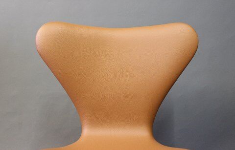 Ensemble de 6 chaises 3107 Arne Jacobsen