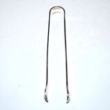 CHRISTOFLE Sugar tongs in silver metal - Professional silverware "Christofle Hotel"