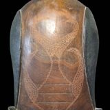 Ancient wooden mask from Kenya