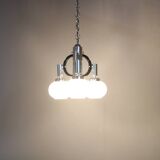 1970s Italian Chandelier , Restored