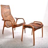 “Lamino Chair” by Yngve Ekström Made in Sweden.