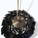 2 recycled glass suspensions, Maison Spiridon Paris