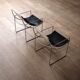 Odile Mir Filo Lounge Chairs Model 203 for Prisunic, France 1971
