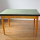 Table dining room 50 years