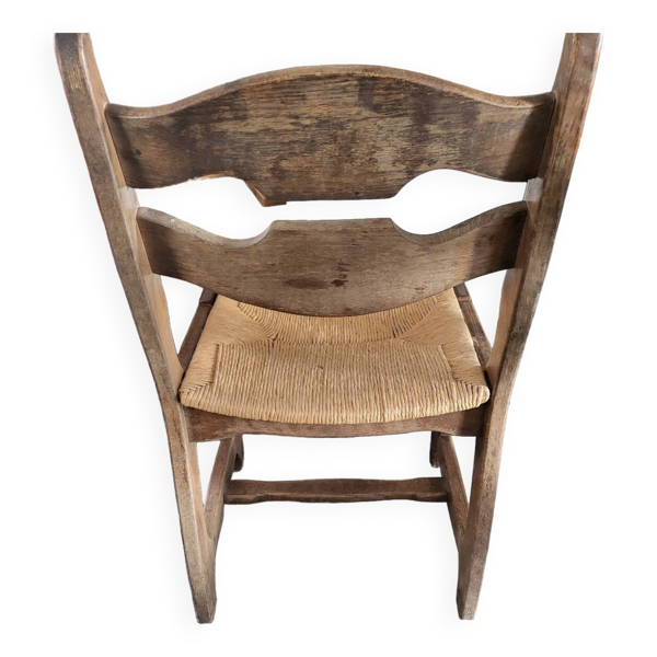 Chaise style Guillerme et Chambron