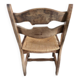 Chaise style Guillerme et Chambron