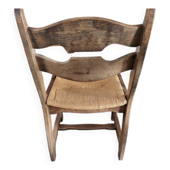 Chaise style Guillerme et Chambron