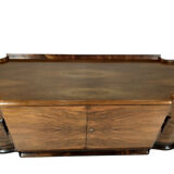 Art deco sideboard by Jindřich Halabala for UP Závody, 1930s