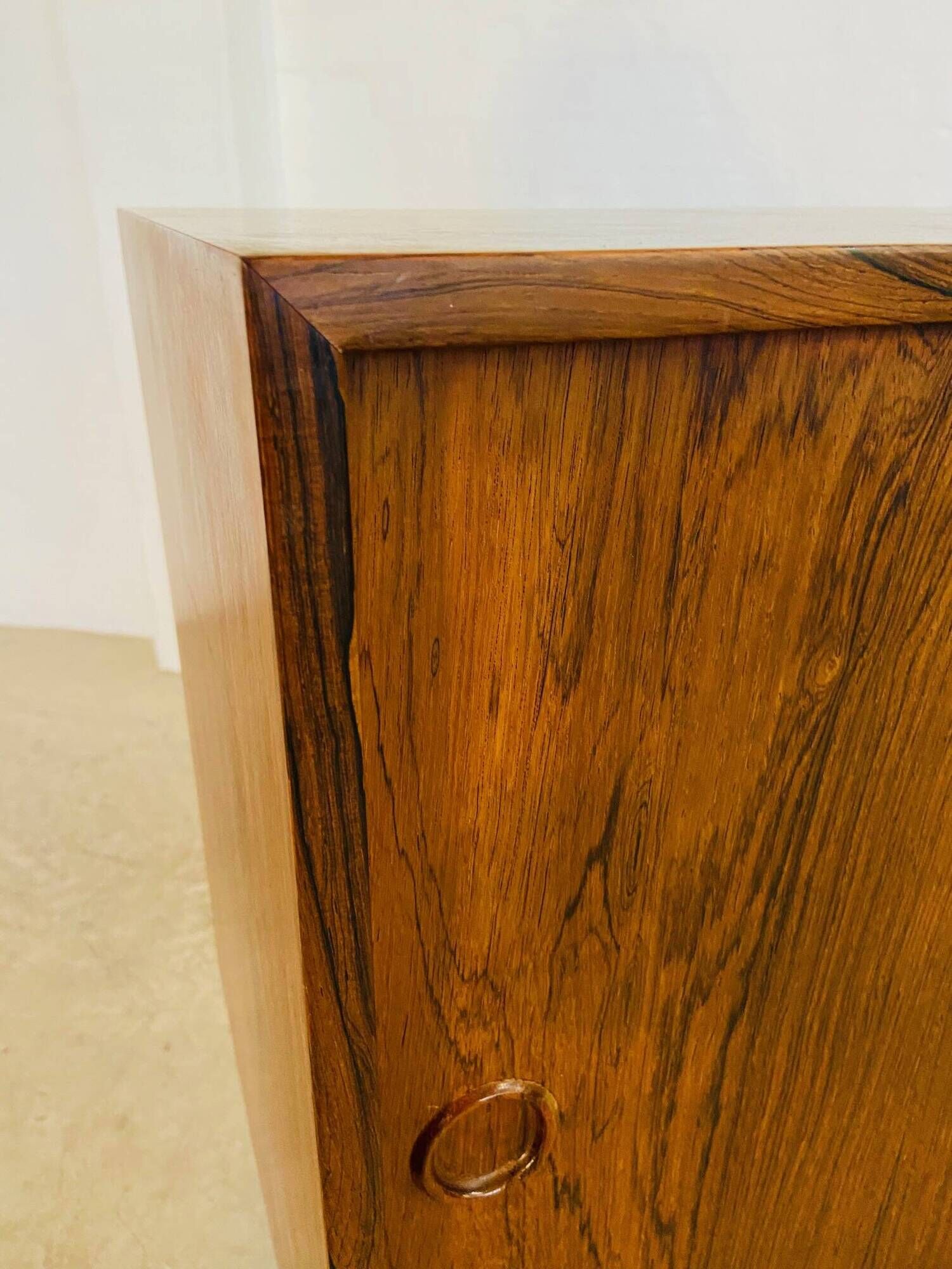 Vintage Danish mid-century rosewood cabinet by Kai Kristiansen, 1960s