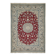 Tapis Oushak en laine noué à la main turc 245 cm x 341 cm