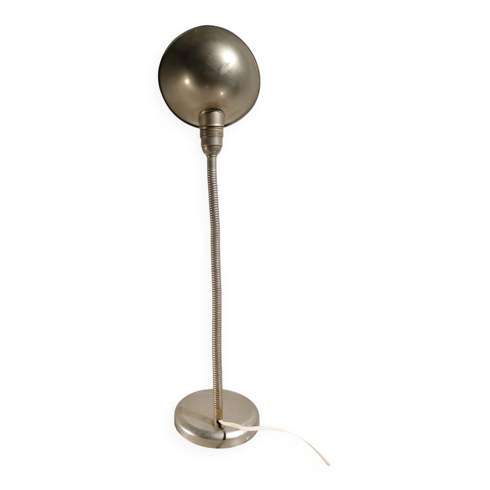 Midgard D.R.G.M. table or wall lamp, 1930s