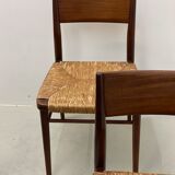 Chaises par Hartmut Lohmeyer pour Wilkhahn