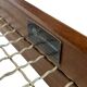 Vintage daybed minimalist design in Teak 1960s