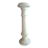 Pied albâtre véritable