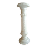 Genuine alabaster foot