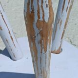Vintage tripod stool