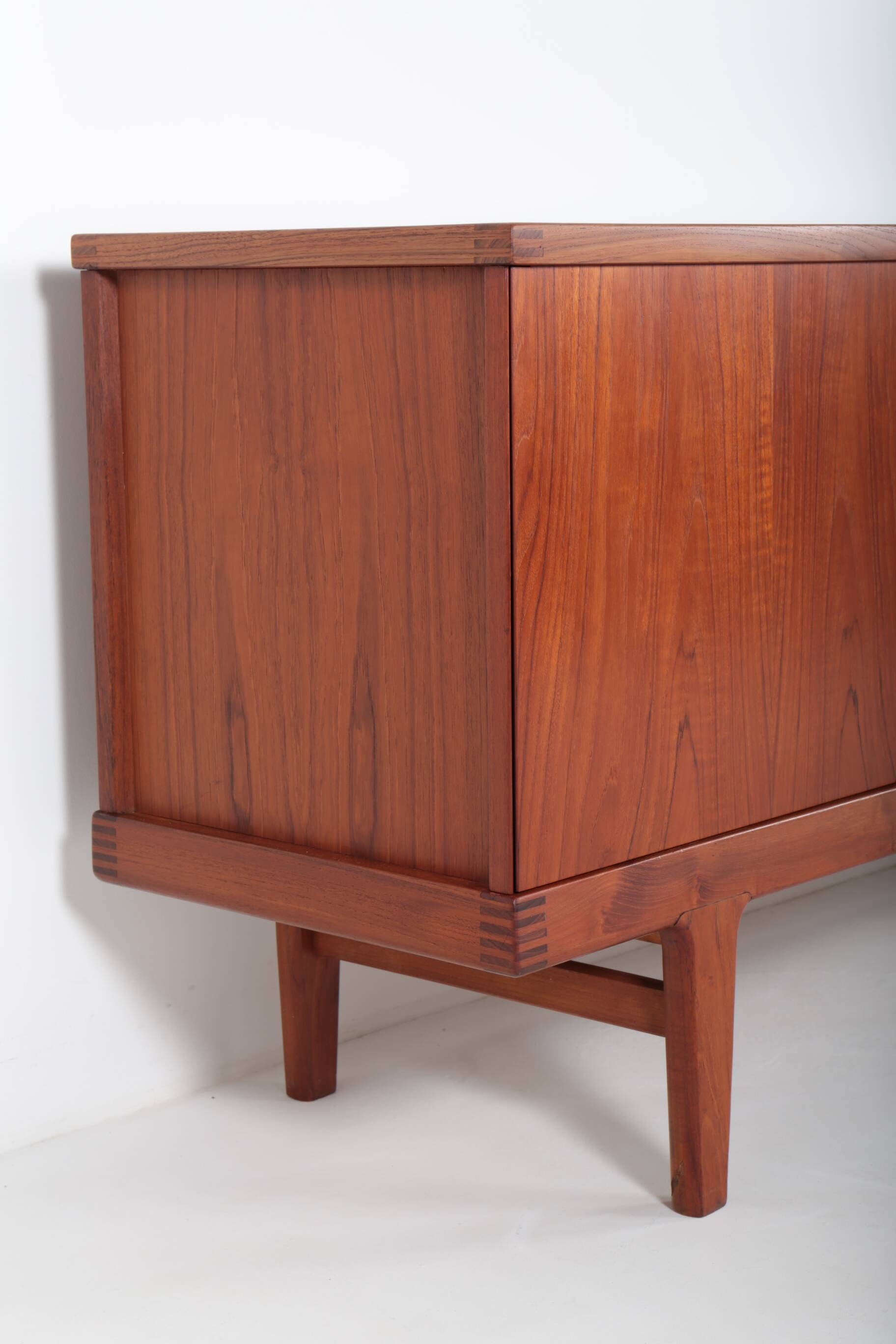 Danish teak sideboard by Henning Kjaernulf for Vejle Stole