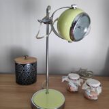 Desk lamp certe vintage eye ball