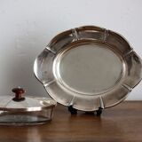 Art Deco butter