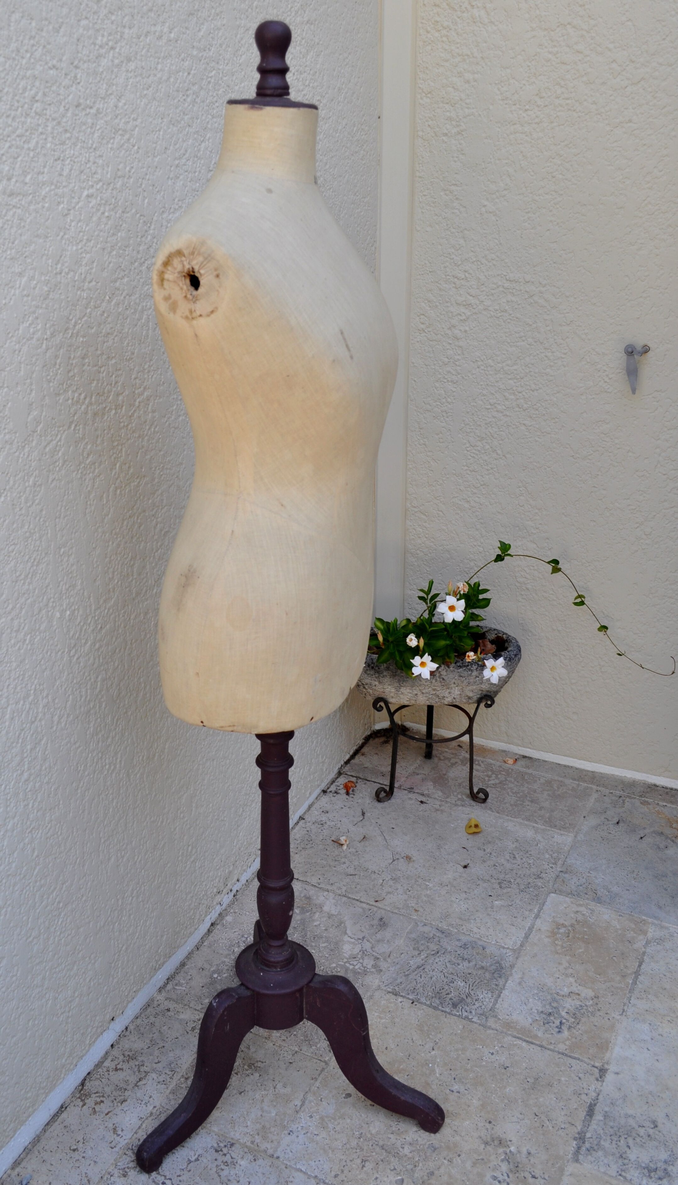 Former model Stockman