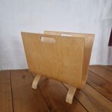 Alvar aalto style magazine rack