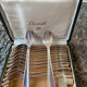 Box of 12 cake forks