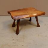 Tabouret de lait vintage